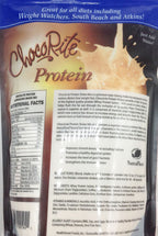 Batido de proteína ChocoRite de Healthsmart