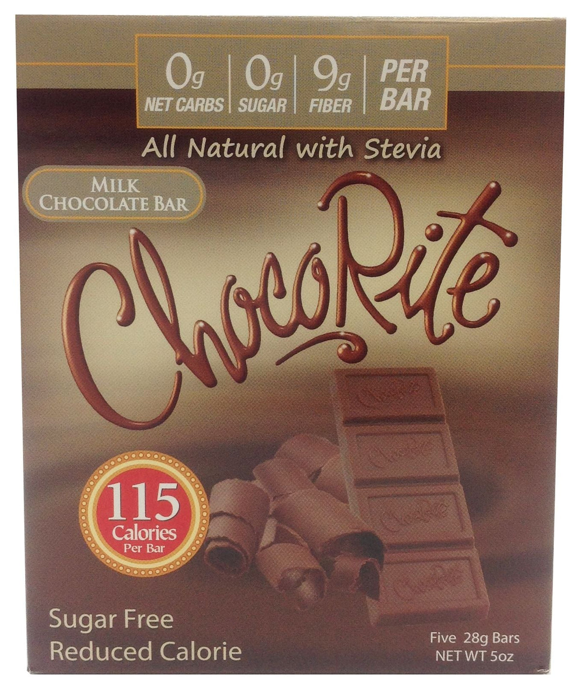 #Flavor_Milk Chocolate #Size_5 bars