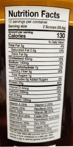 Batido de proteína ChocoRite de Healthsmart