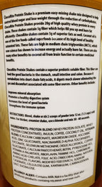 Batido de proteína ChocoRite de Healthsmart
