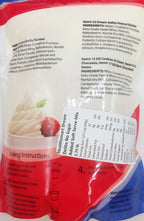 Healthsmart Dream Delite Soft Serve Mix (2.75lb bag) - Neutral 2.75 lb.