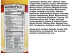 Healthsmart Keto Wise Meal Replacement Shake - Creamy Peanut Butter 16.1 oz (456g)