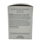 Numetra 20g Protein Frappe - Chocolate Banana