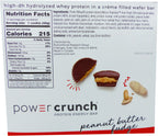 BNRG Power Crunch Protein Bars - Peanut Butter Fudge