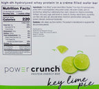 BNRG Power Crunch Protein Bars - Key Lime Pie