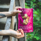 Sahale Snacks Pomegranate Vanilla Flavored Cashews Glazed Mix 4oz Bag — gallery image 6