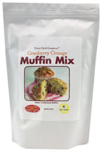 Dixie USA Carb Counters Muffin Mix - Cranberry Orange (5.8 oz)