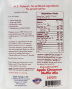 Dixie USA Carb Counters Muffin Mix - Apple Cinnamon (5.8 oz)
