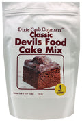 Dixie USA Carb Counters Cake Mix 4.9 oz.
