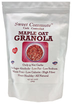 Dixie USA Carb Controlled Granola - 8.4 oz., Maple Oat