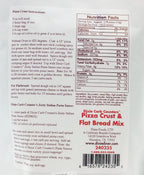 Dixie USA Carb Counters Pizza Crust Mix 7.8 oz.