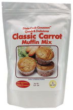 Dixie USA Carb Counters Muffin Mix - Classic Carrot (5.5 oz)