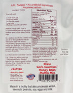 Dixie USA Carb Counters Muffin Mix - Honey Bran (7.2 oz)