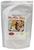 Dixie USA Carb Counters Muffin Mix - Honey Bran (7.2 oz)