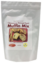 Dixie USA Carb Counters Muffin Mix - Cinnamon Streusel Swirl (6.8 oz)