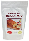 Dixie USA Carb Counters Bread Mix - 6.7 oz., Banana Nut