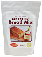 Dixie USA Carb Counters Bread Mix - 6.7 oz., Banana Nut