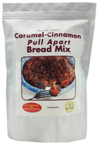 Dixie USA Carb Counters Pull-Apart Bread Mix 6.8 oz.