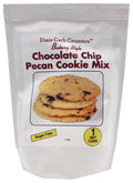 Dixie USA Carb Counters Chocolate Chip Pecan Cookie Mix - Chocolate Chip Pecan 9 oz.