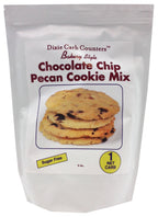 Dixie USA Carb Counters Chocolate Chip Pecan Cookie Mix - Chocolate Chip Pecan 9 oz.