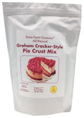 Dixie USA Carb Counters Graham Cracker Style Pie Crust Mix 9.5 oz.