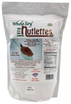 Dixie USA Nutlettes Cereal product package