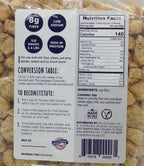 Dixie USA Chicken Not! - Chunks 1 lb.