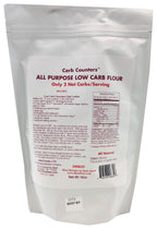 Harina Multiusos Baja en Carbohidratos Dixie USA Carb Counters