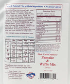 Dixie USA Carb Counters Pancake and Waffle Mix - 14.1 oz.