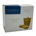 Numetra 20g Protein Frappe - Caramel Coffee