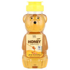 Front package of ChocZero Keto Honey 10.5 oz