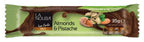 La Nouba Low Carb Belgian Chocolate Bar - Almonds & Pistachio 20 bars