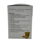 Numetra 20g Protein Frappe - Caramel Coffee