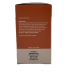 Protein Fruit Drink, Orange (Aspartame-Free), image 3
