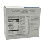 Numetra 20g Protein Frappe - Caramel Coffee
