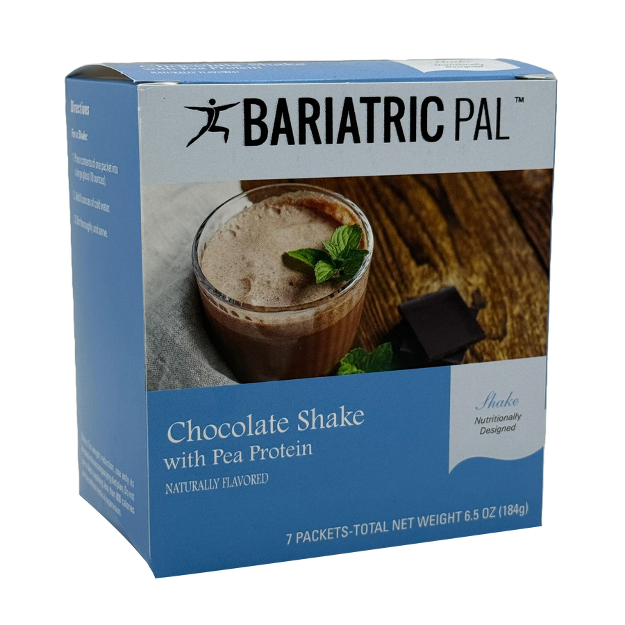 Protein Pudding & Shake, Creamy Chocolate, image 1