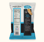 Southern Recipe Small Batch Pork Rinds - Sea Salt & Cracked Black Pepper, 4 oz