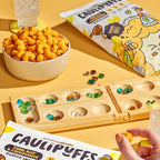 CauliPuffs Gluten Free Cauliflower Puffed Snacks - Honey BBQ