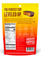 SkinnyDipped Cups - Milk Chocolate Peanut Butter One Bag