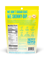 SkinnyDipped Almonds, 3.5 oz - Lemon Bliss