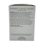 Numetra 20g Protein Frappe - Caramel Coffee