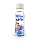 Whey & Collagen Protein Power Pro Shots, Blue Raspberry, image 1
