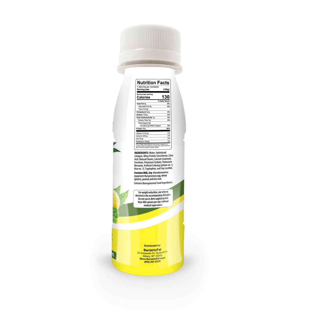 Whey & Collagen Protein Power Pro Shots 5-Flavor Variety Pack, image 7