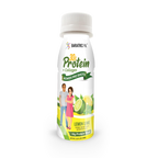Whey & Collagen Protein Power Pro Shots, Lemon Lime, image 1