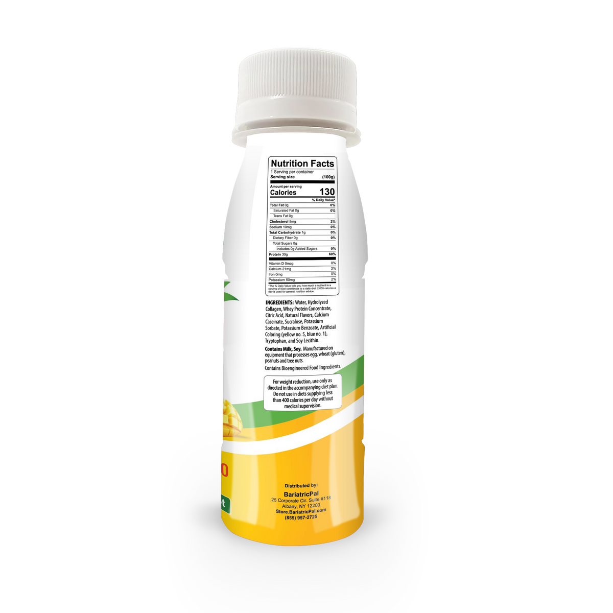 Whey & Collagen Protein Power Pro Shots 5-Flavor Variety Pack, image 10