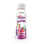 Whey & Collagen Protein Power Pro Shots, Wild Berry, image 1