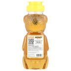 Package information for ChocZero Keto Honey 10.5 oz