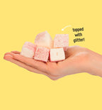 Know Brainer Foods Max Mallow Sugar Free Marshmallows - Birthday Cake