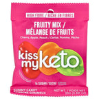 Kiss My Keto Gummies - Fruity Mix, One Bag