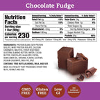 Think! High Protein Bars - Chocolate Fudge 10 bars